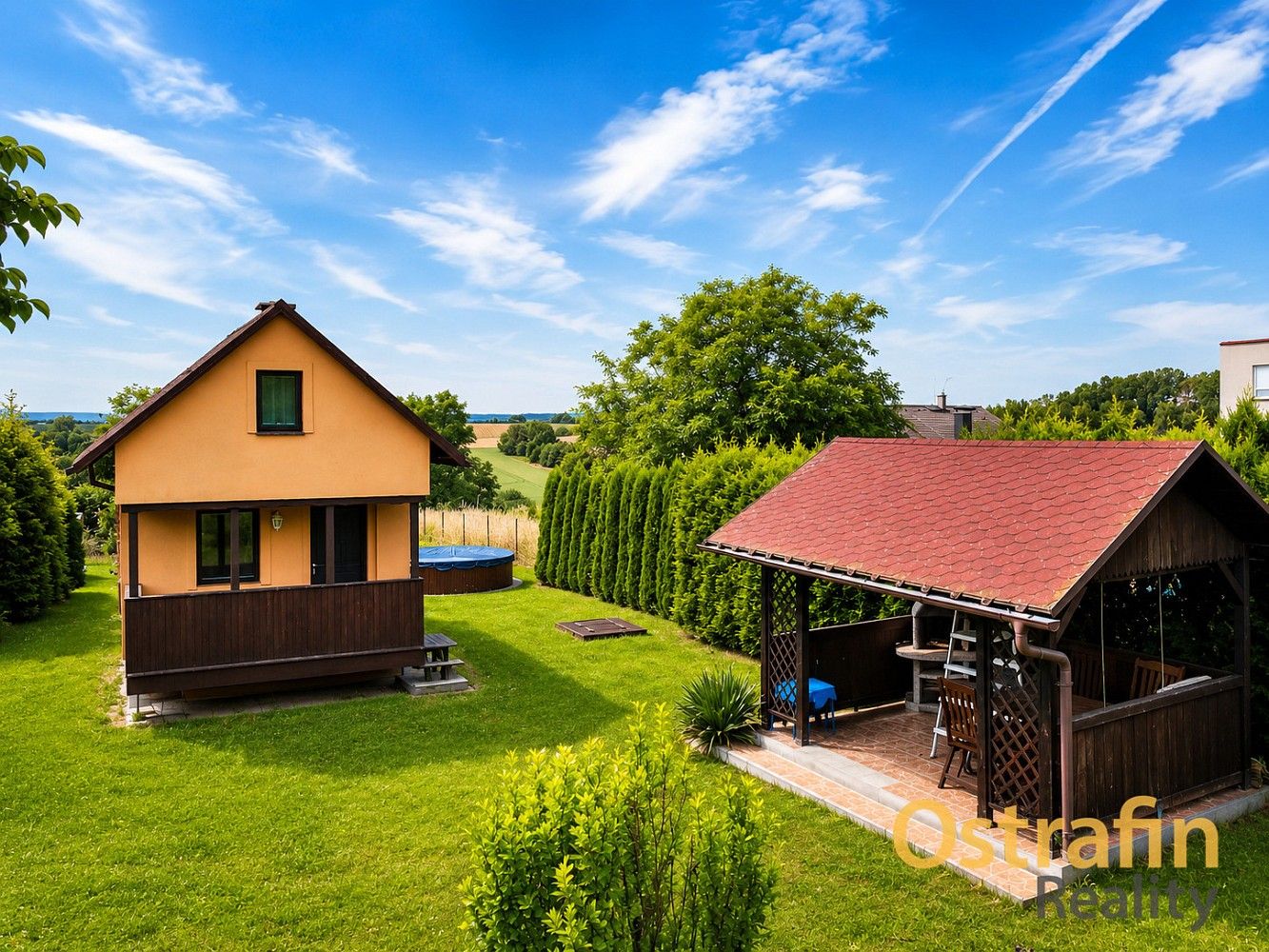 Chalupy, Klimkovice - Josefovice, okres Ostrava-město, Moravskoslezský kraj, 26 m² - 2