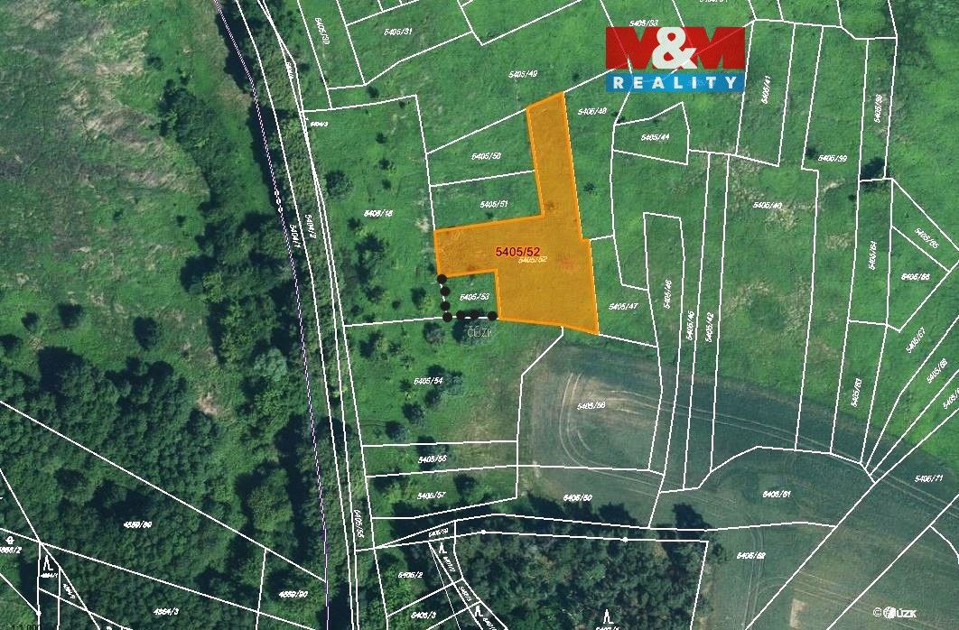 Pozemky pro bydlení, Bzenec, 696 81