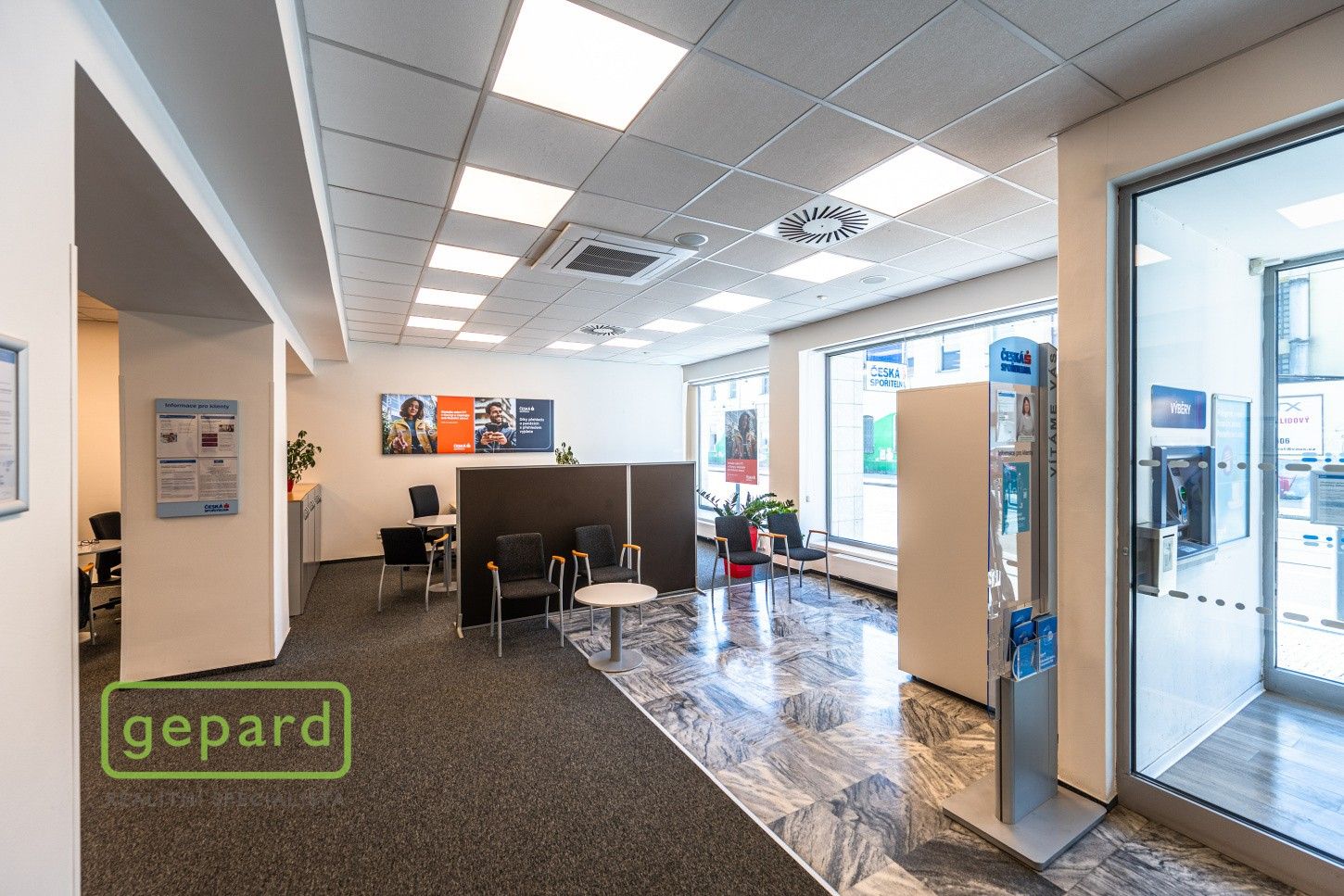 Obchodní prostory · 252 m² · Dělnická 1222, Praha Holešovice - 3