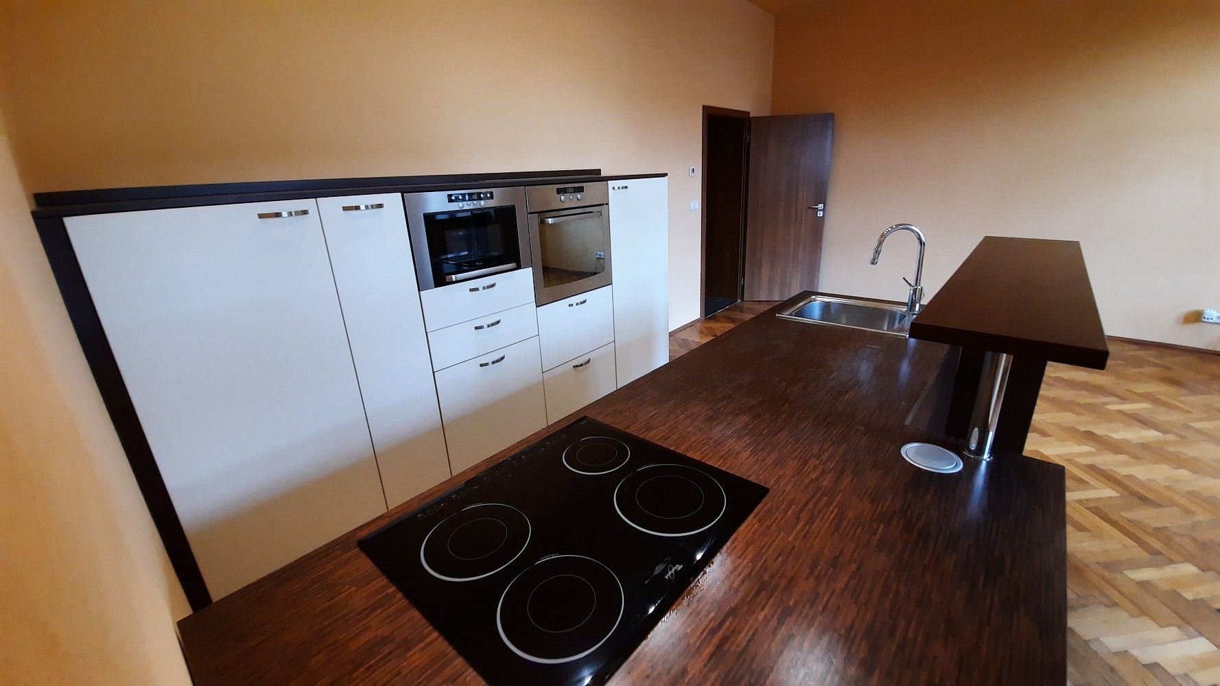 Pronájem byt 2+kk - Brno - Husovice, okres Brno-město, Jihomoravský kraj, 56 m² - 2
