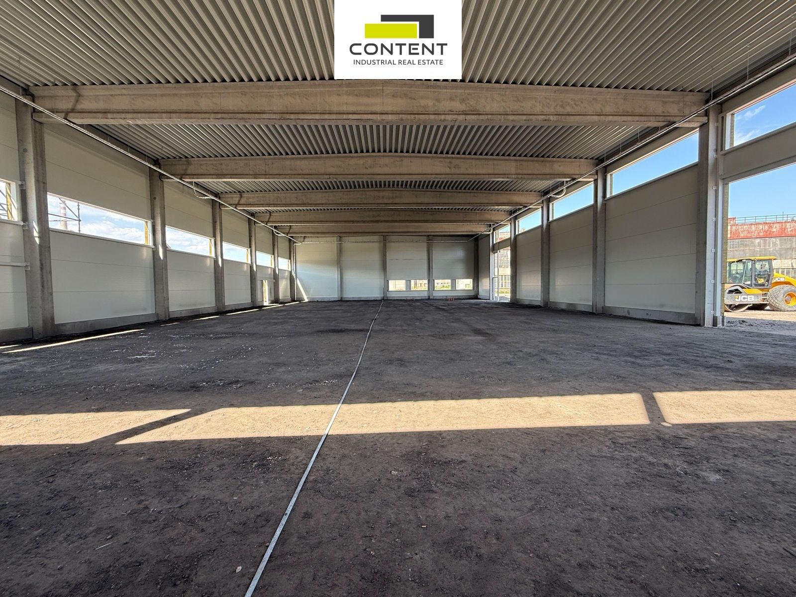 Pronájem výrobní prostory - Dubská, Kladno, 919 m²