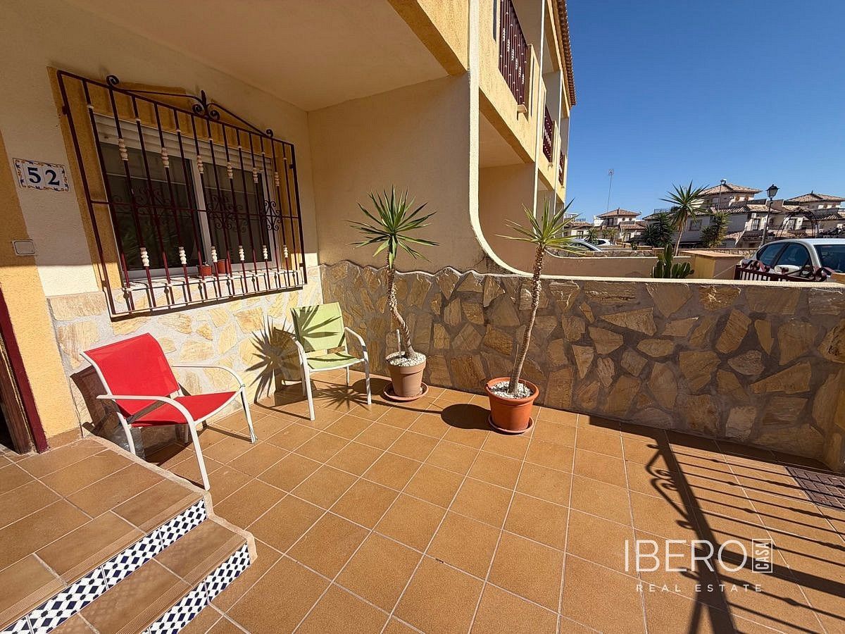 Rodinné domy, La Zenia, Španělsko, 80 m² - 2