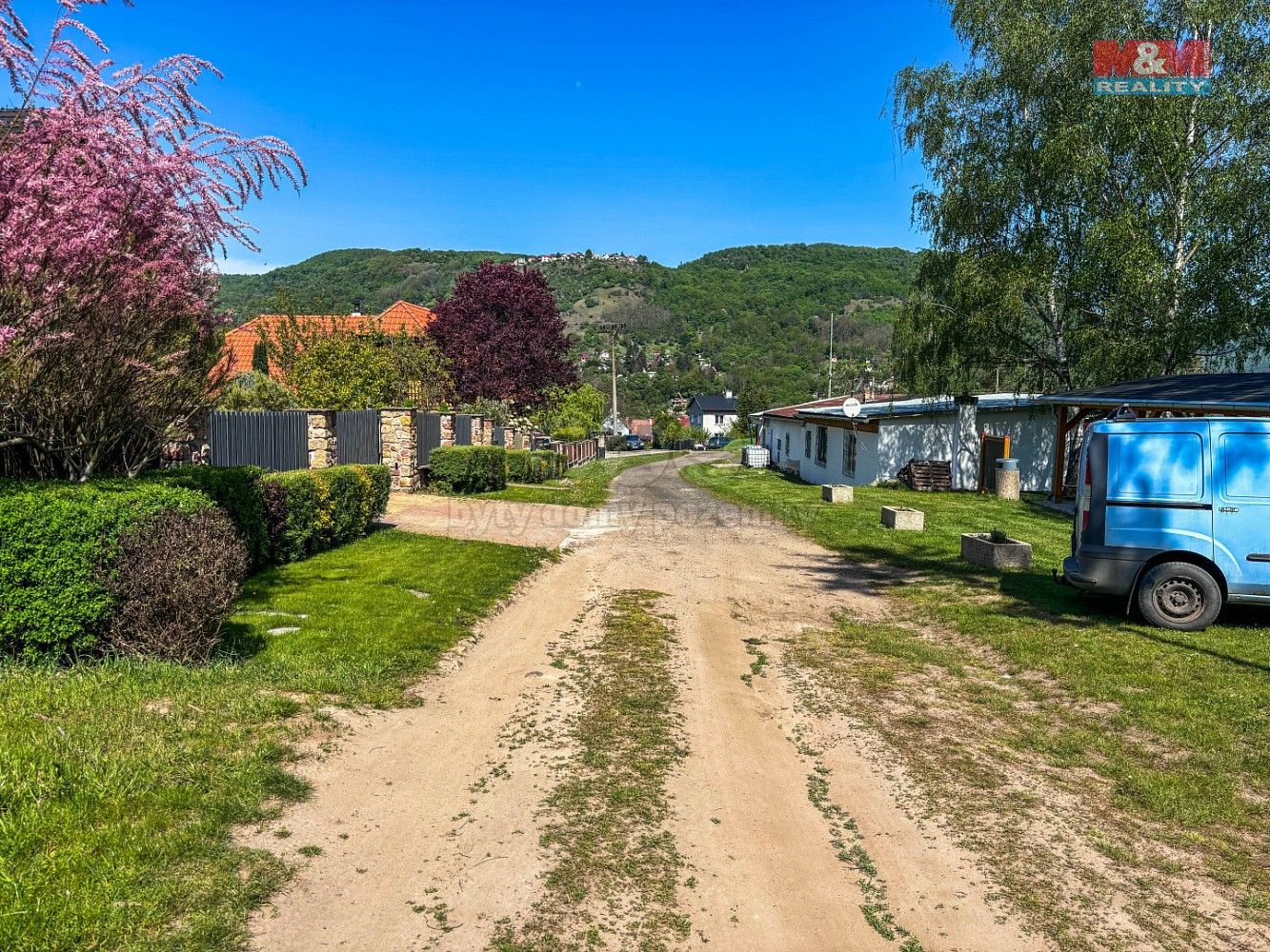 Prodej louka - Ústí nad Labem - Sebuzín, Ústecký kraj - 5