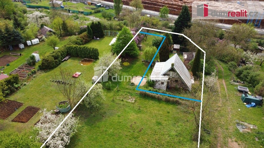 Prodej chata - Štětí, 35 m²