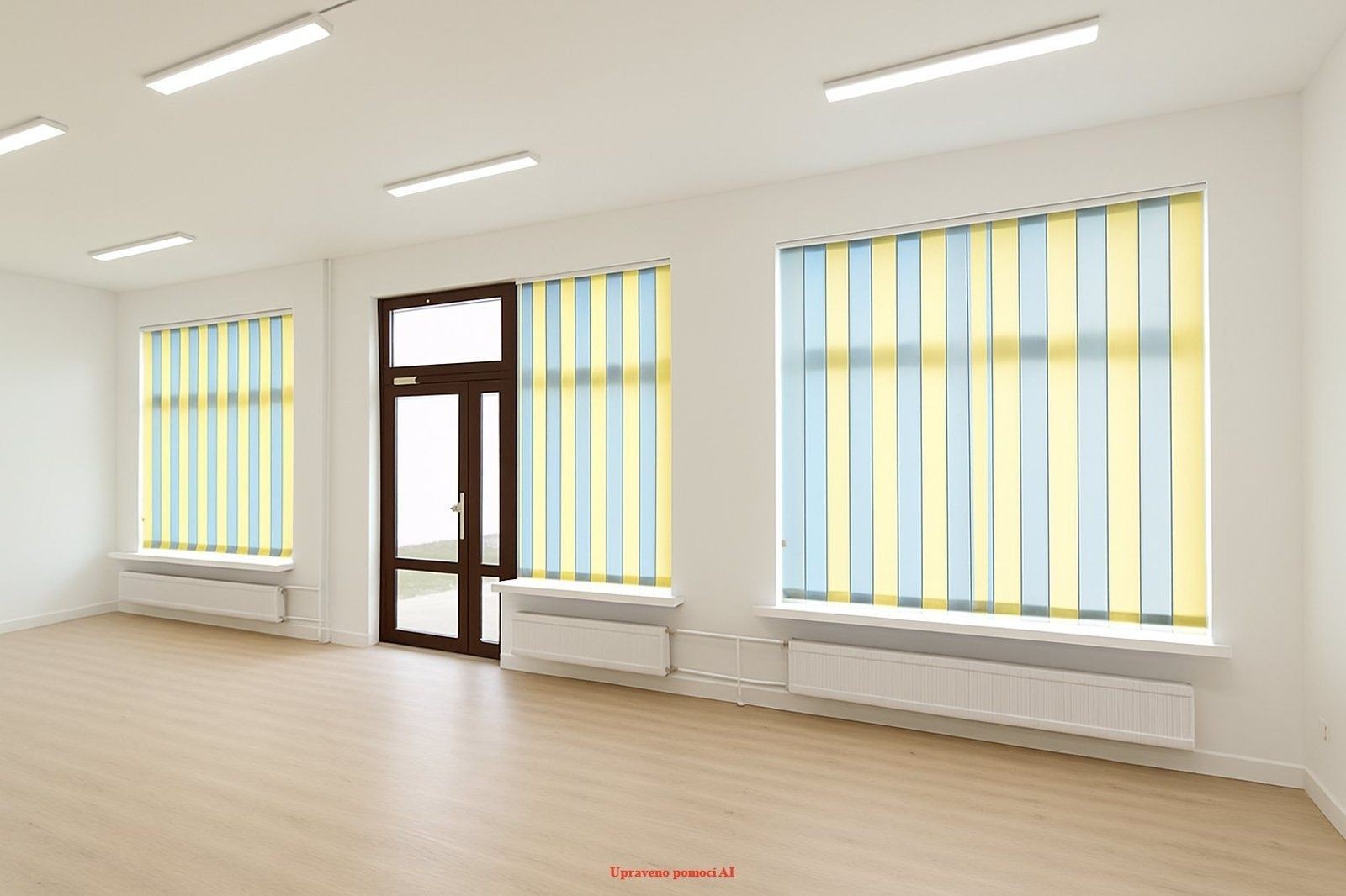 Pronájem obchodní prostory - nám. T. G. Masaryka, Havířov - Šumbark, Moravskoslezský kraj, 122 m² - 5
