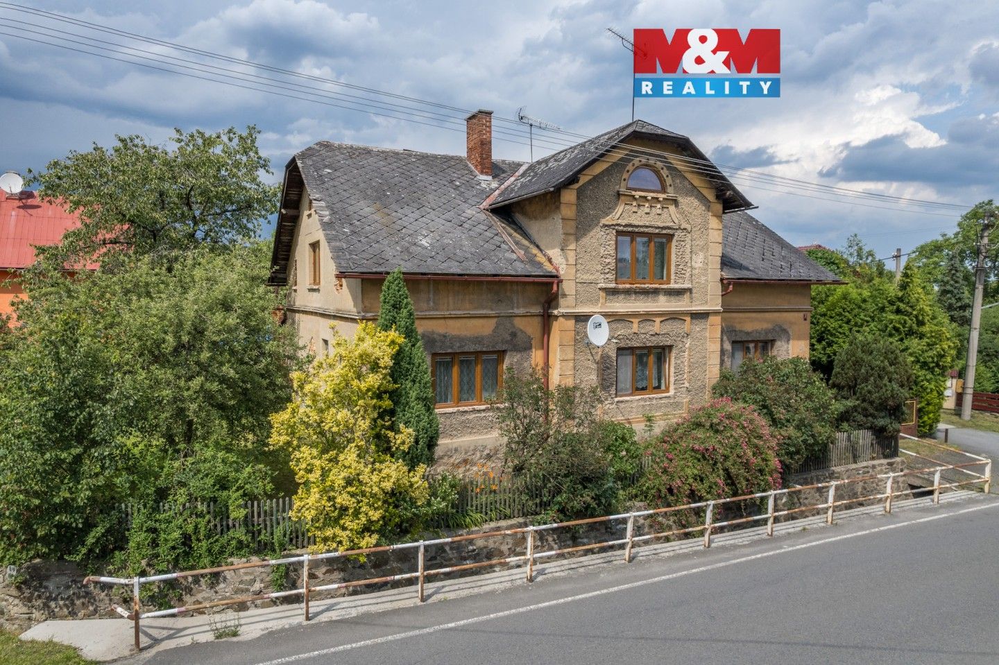 Rodinné domy, Liptaň, 266 m² - 1