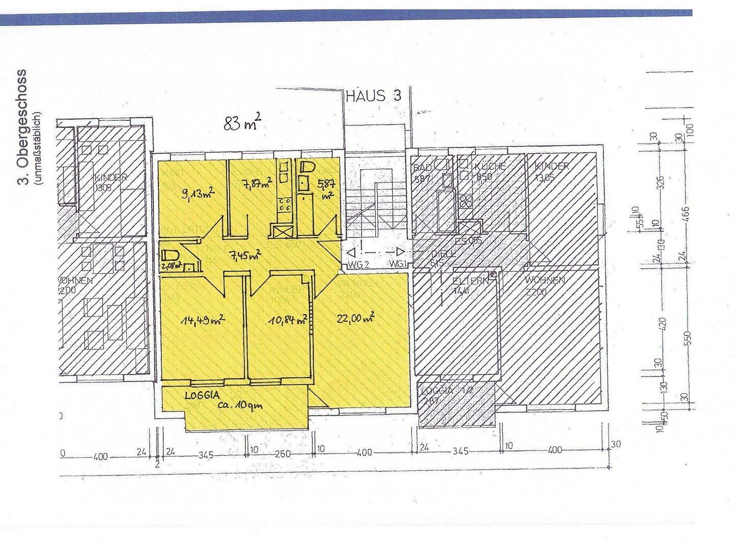 4+1, Am Lainbach 23 Kochel a. See Kochel am See Bayern 82431, 83 m² - 2