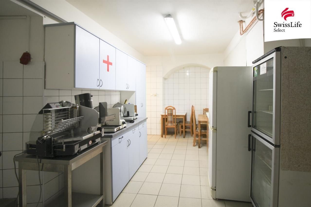 Obchodní prostory · 50 m² · Revoluční  , Třešť - 4