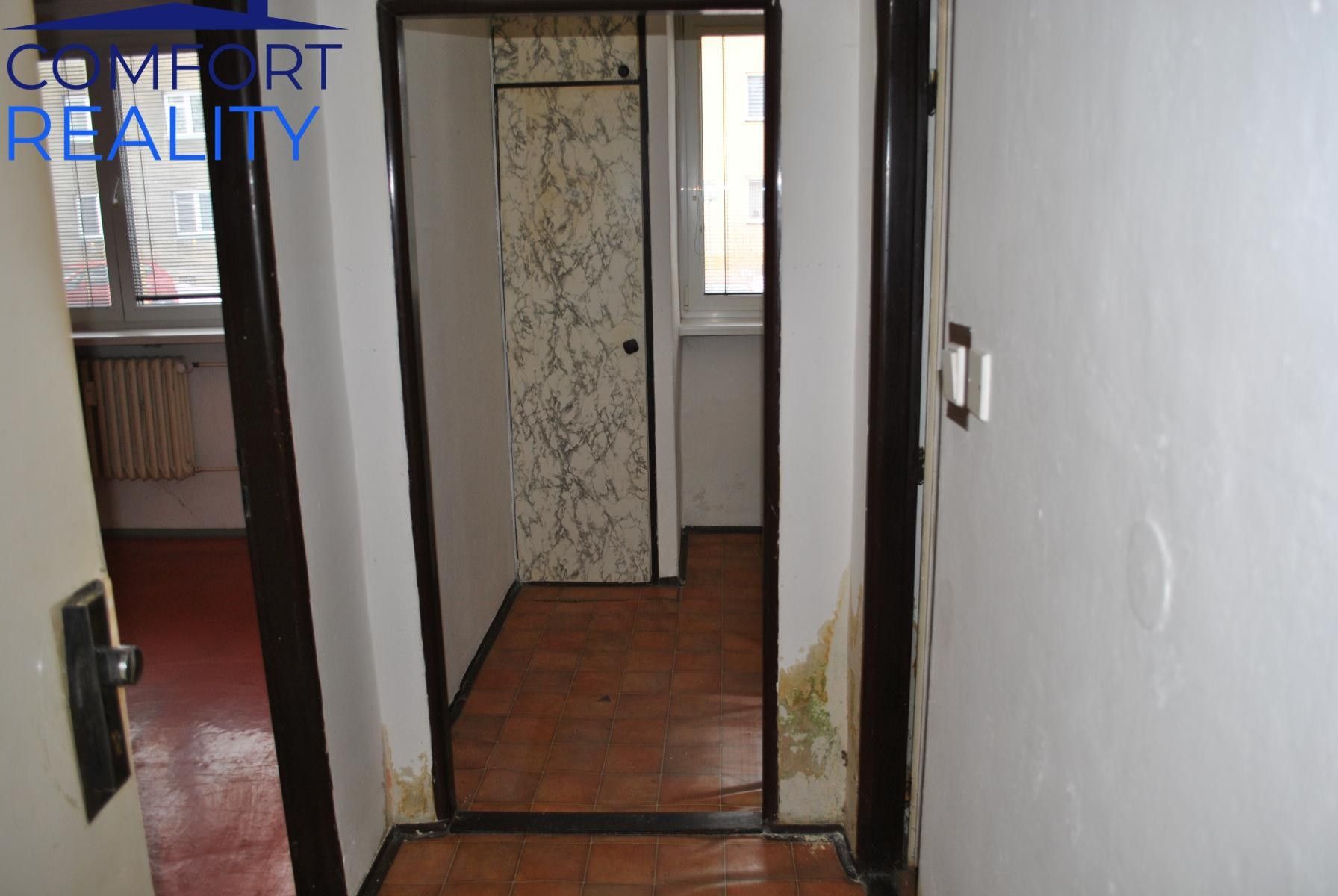 Prodej byt 1+1 - Paskovská, Ostrava, 30 m²