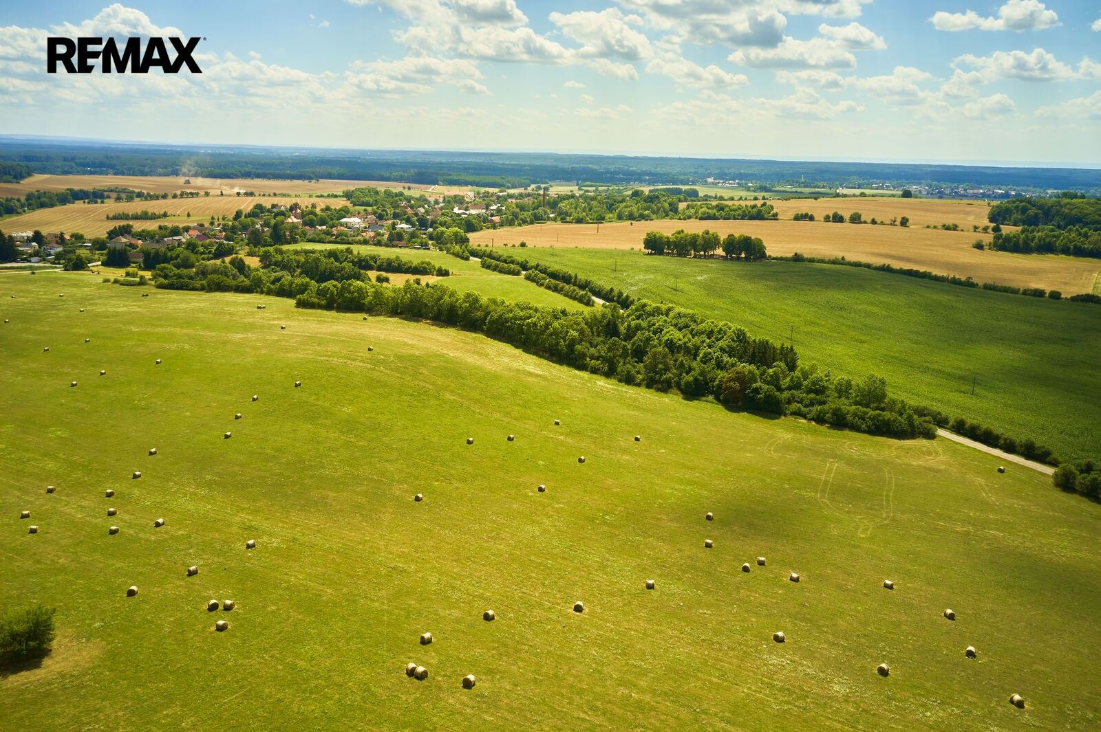 Zemědělské pozemky, Jeníkovice, 46 475 m² - 1