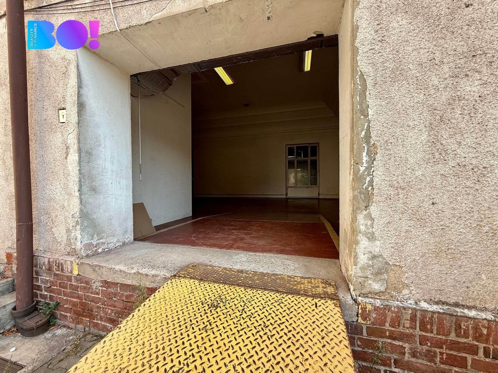 Pronájem sklad - Pod Zvonek, Český Těšín, 122 m² - 5