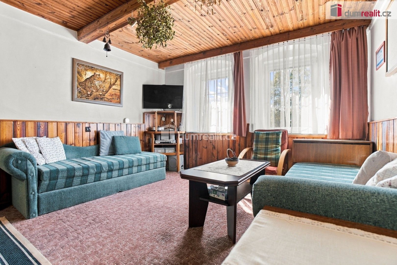 Rodinné domy, Boží Dar, 180 m² - 2