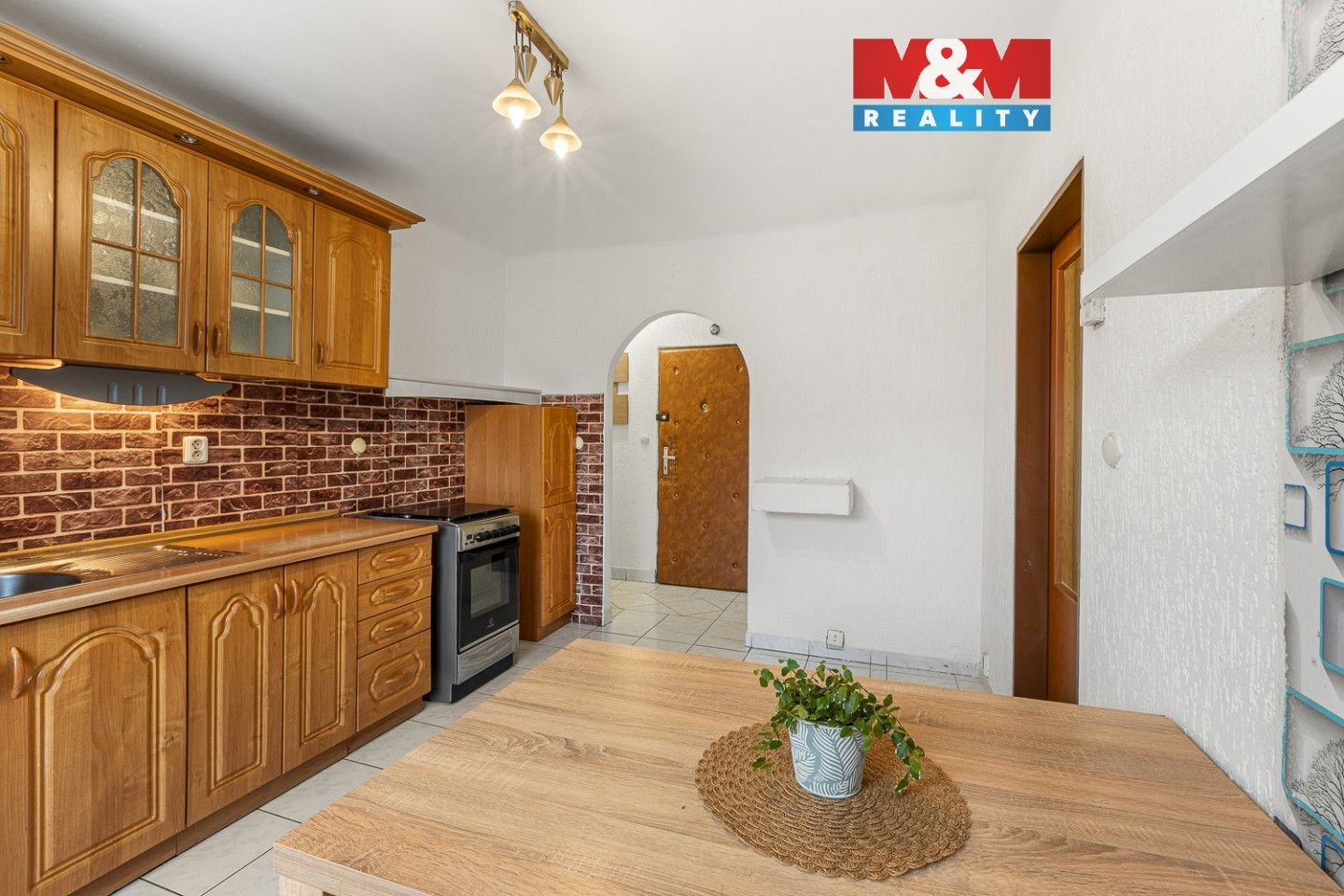 2+1, Na Sekyře, Rakovník, 48 m²