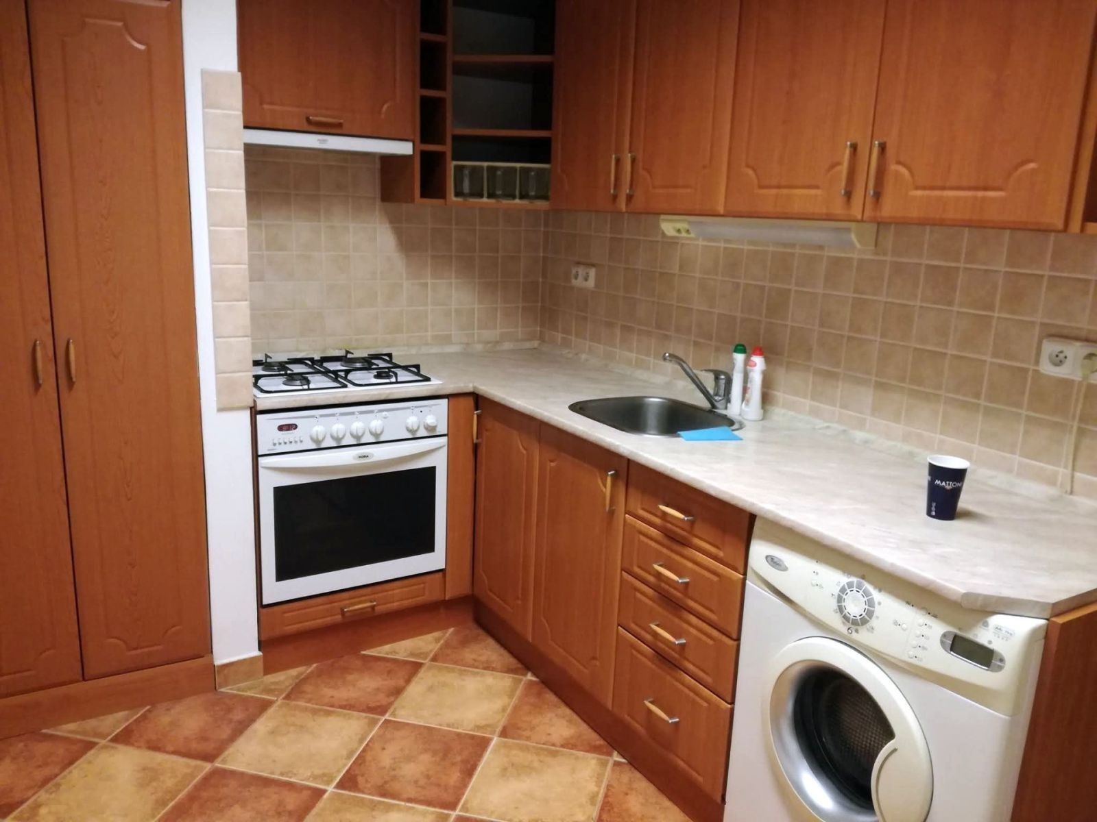 2+1, Sadová, Aš - Aš, Karlovarský kraj, 54 m²