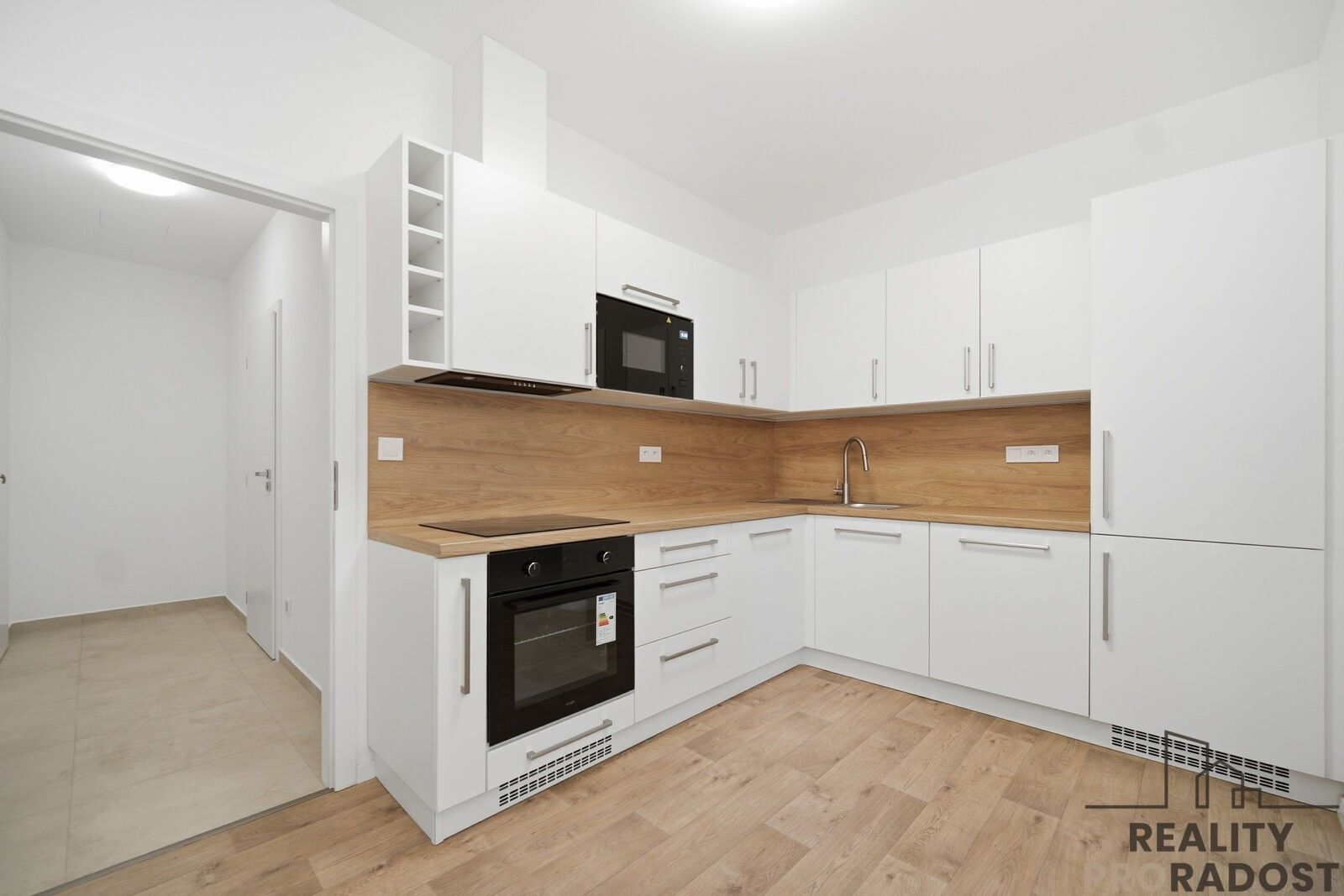Byt 1+1, 35 m²