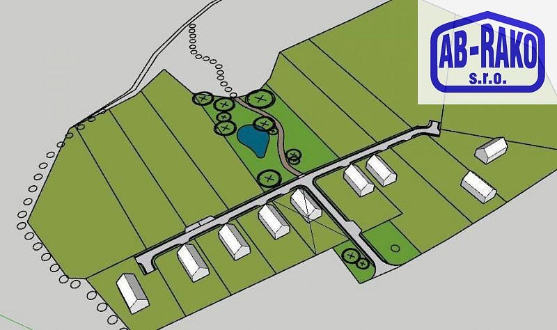 Pozemek pro bydlení, 14 000 m²
