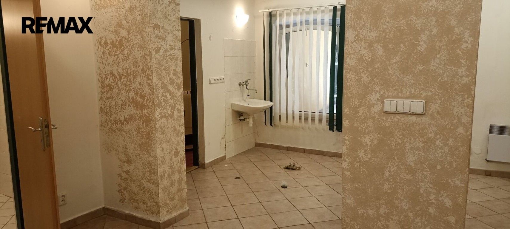 Obchodní prostory, Gen. Svobody 250, Šumperk, 41 m² - 1
