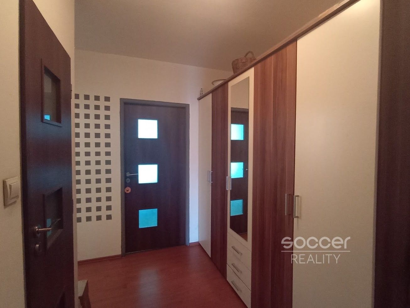 2+kk, V Malém háji, Odolena Voda, 43 m² - 1