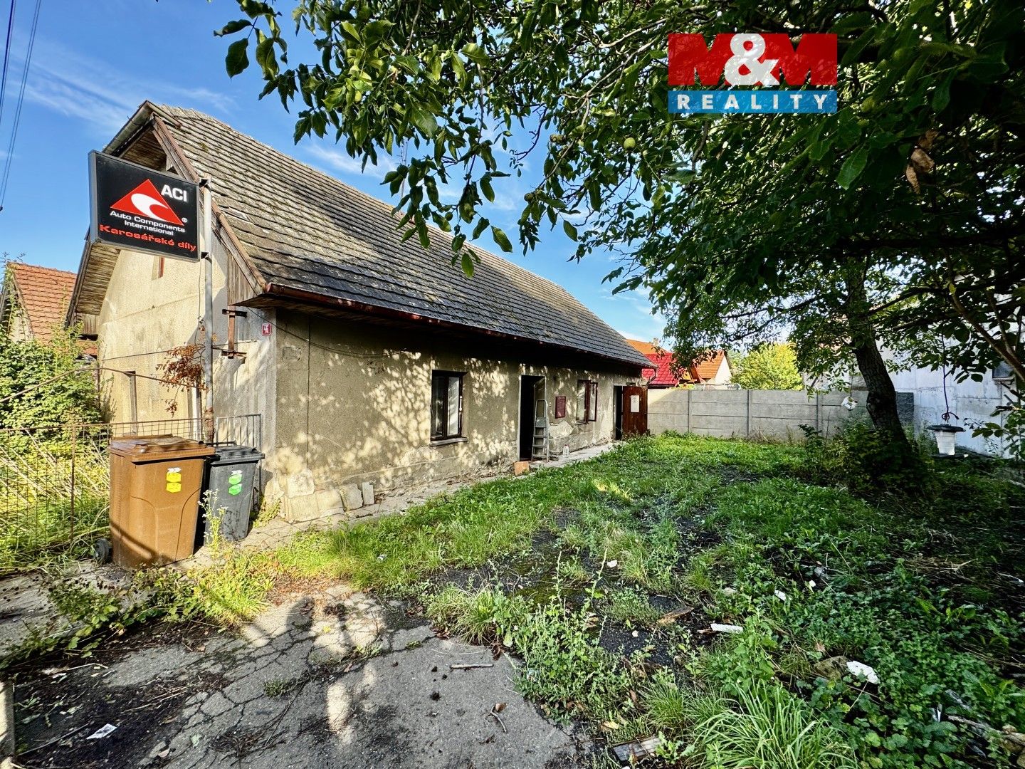 Rodinné domy, Hlavní, Křenice, 266 m²