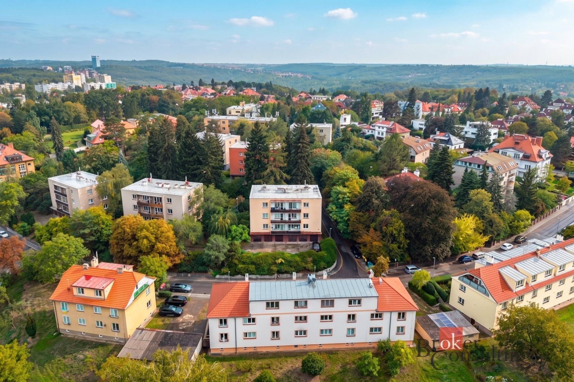 Byt 4+1 · 75 m² · Vostrovská, Praha - 4