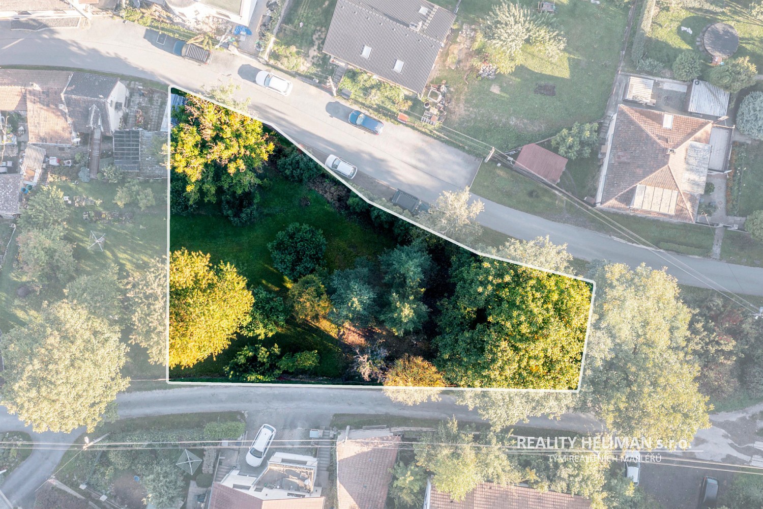 Pozemek pro bydlení, 894 m²
