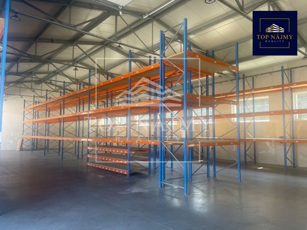 Pronájem sklad - Ostrava, 721 00