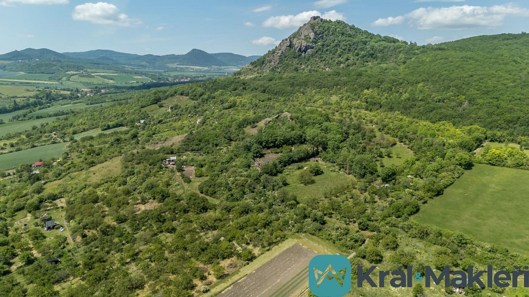 Prodej zahrada - Třebenice, okres Litoměřice, Ústecký kraj - 1