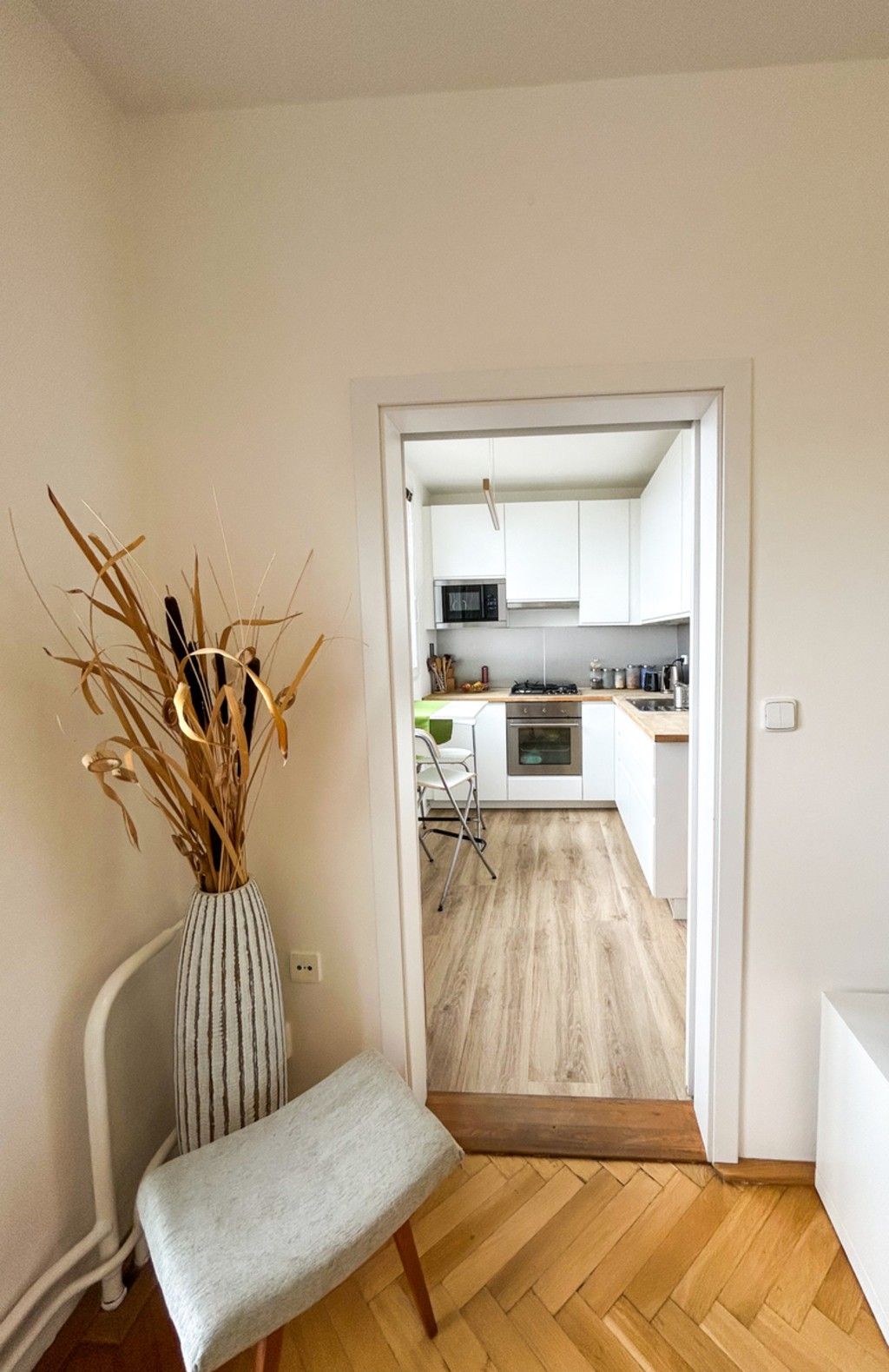 1+1, Slavíčkova, Brno, 33 m²