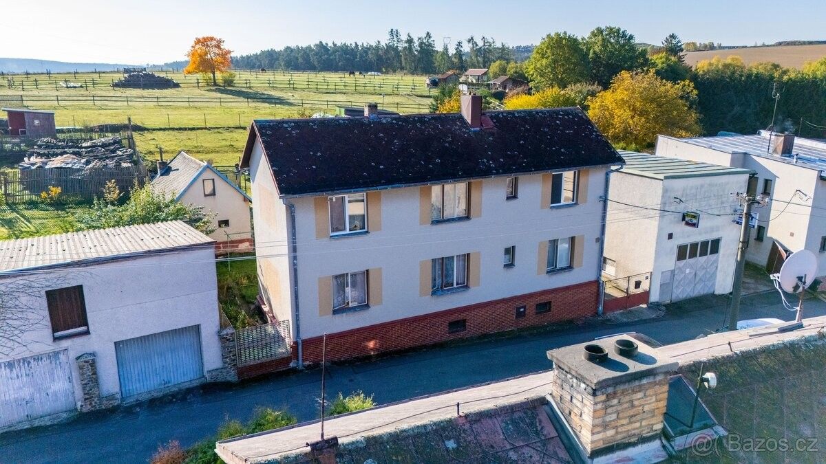 Rodinné domy, Černošín, 349 58