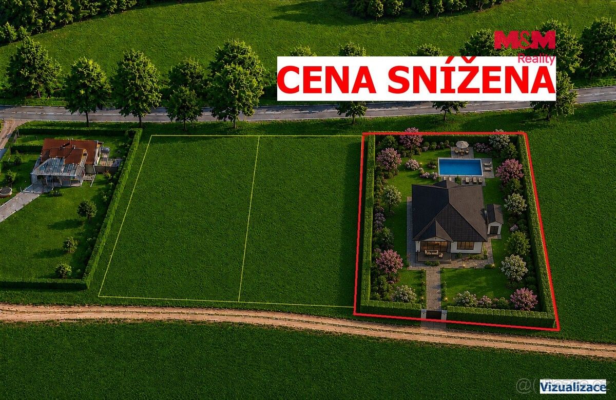 Pozemky pro bydlení, Kamenice nad Lipou, 394 70 - 2