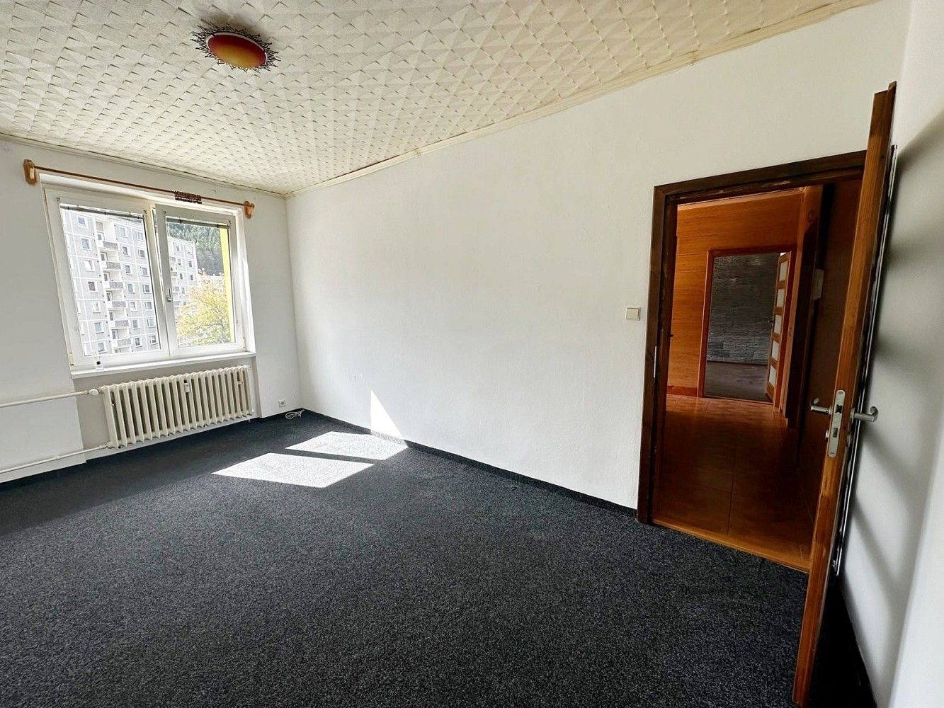 Prodej byt 2+1 - Kraslice, okres Sokolov, Karlovarský kraj, 51 m² - 5