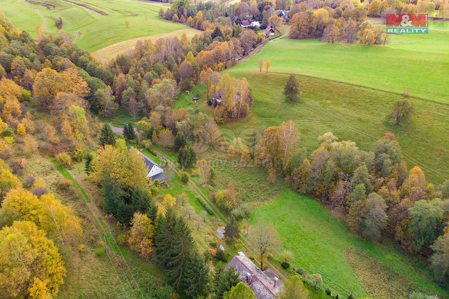 Zahrada · Bernartice, okres Trutnov, Královéhradecký kraj - 3