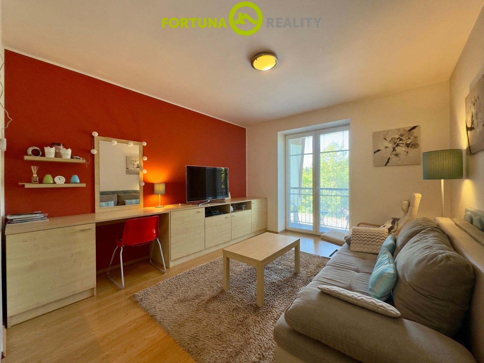 2+kk, Velké Karlovice, 58 m² - 2
