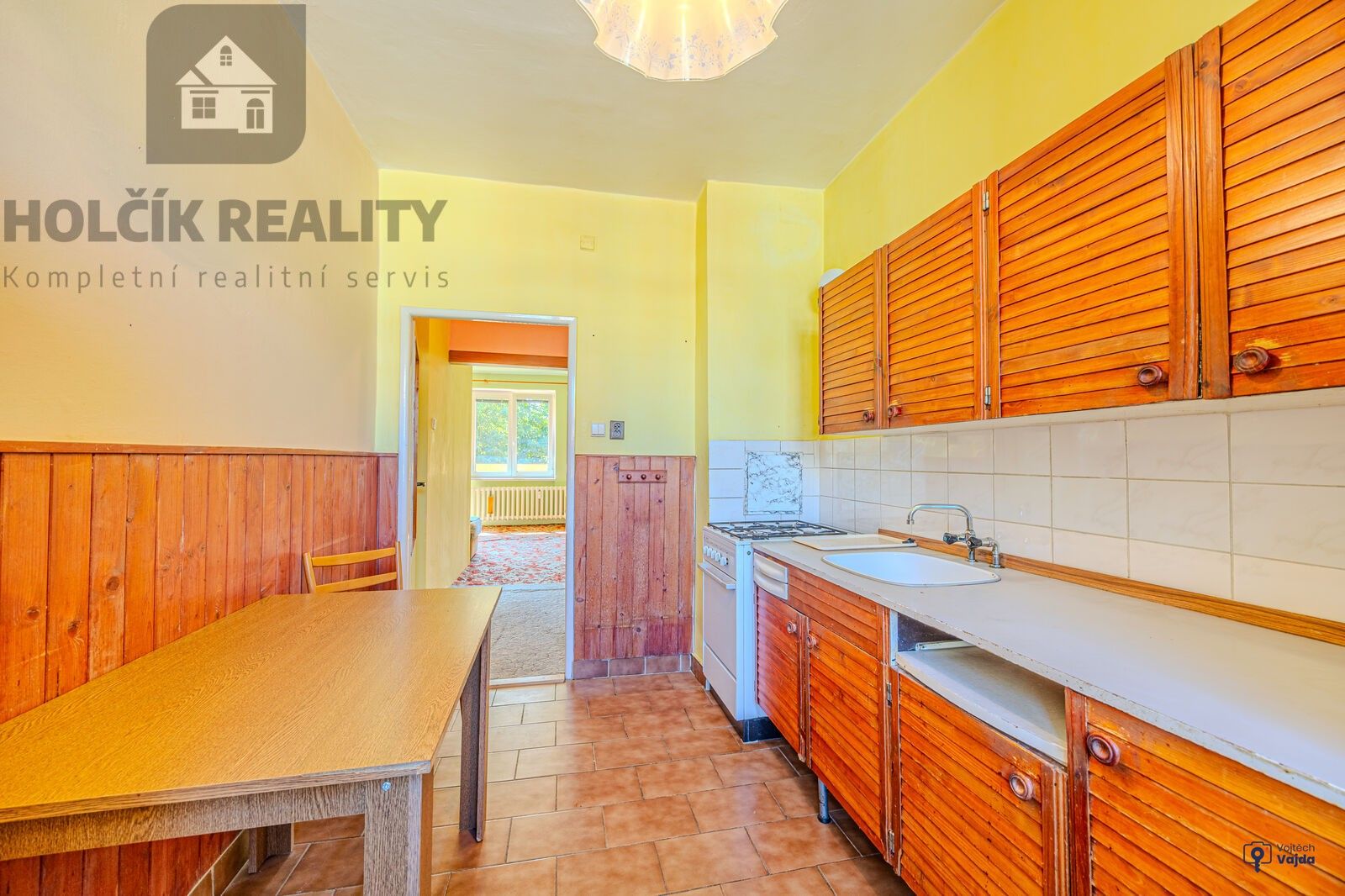 2+1, Krestova, Ostrava Hrabůvka, 55 m² - 2