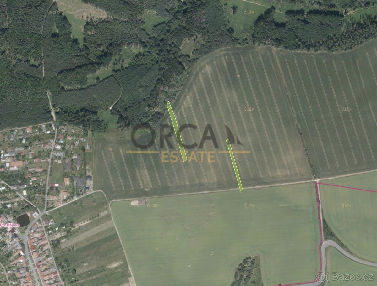 Prodej pozemek pro bydlení - Určice, 798 04