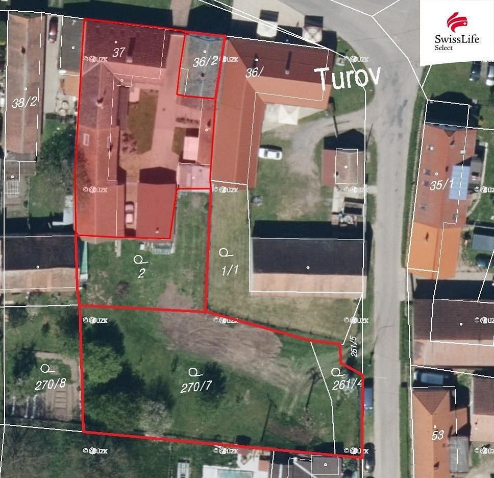 Rodinný dům · 550 m² · Moravany - Turov, okres Pardubice - 3