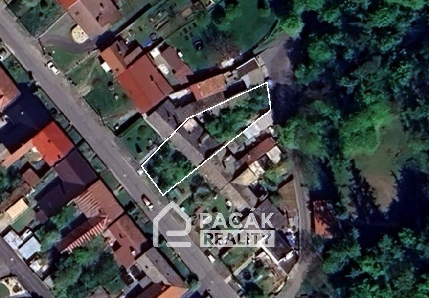 Prodej rodinný dům - Novosady, Týn nad Bečvou, 107 m²