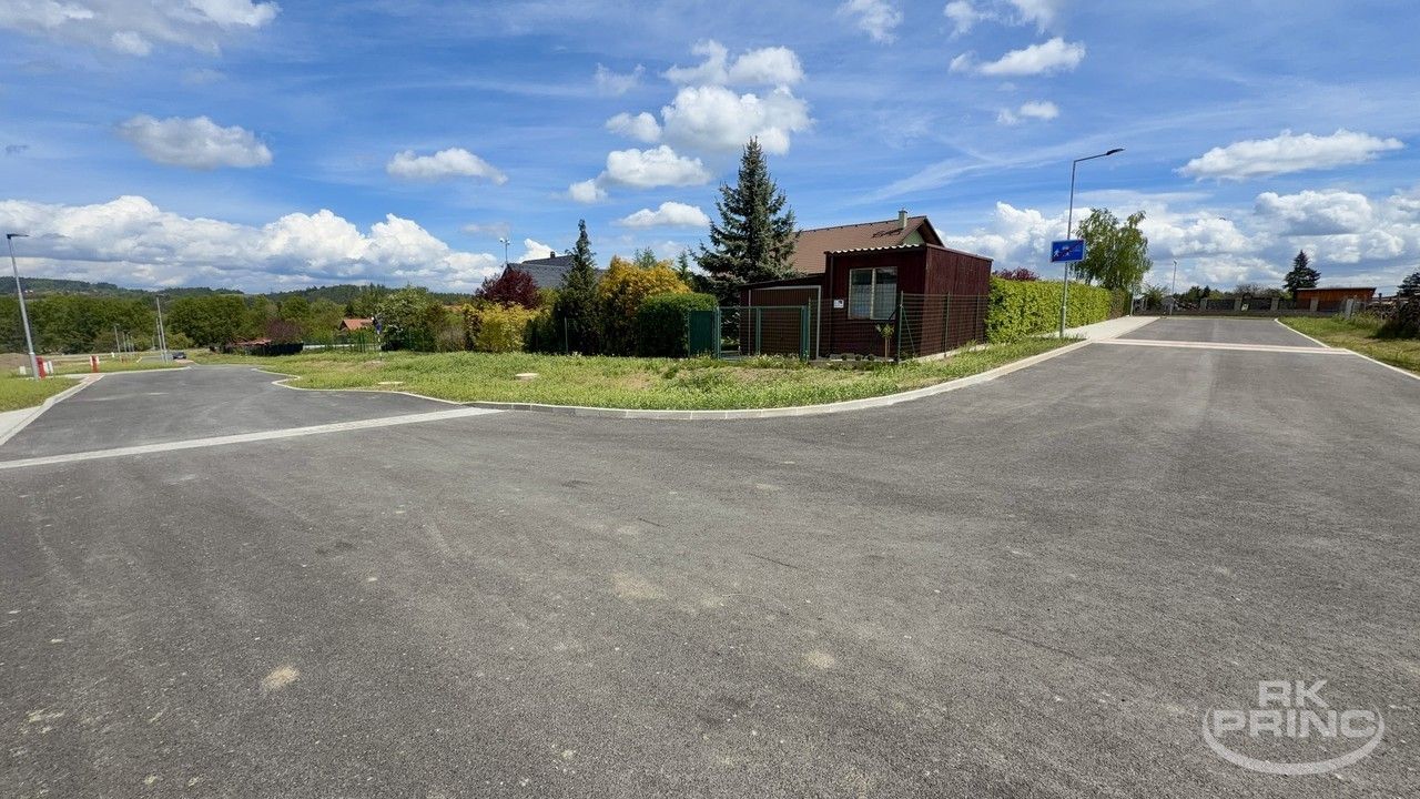 Pozemky pro bydlení, Mirotice, 1 200 m² - 2