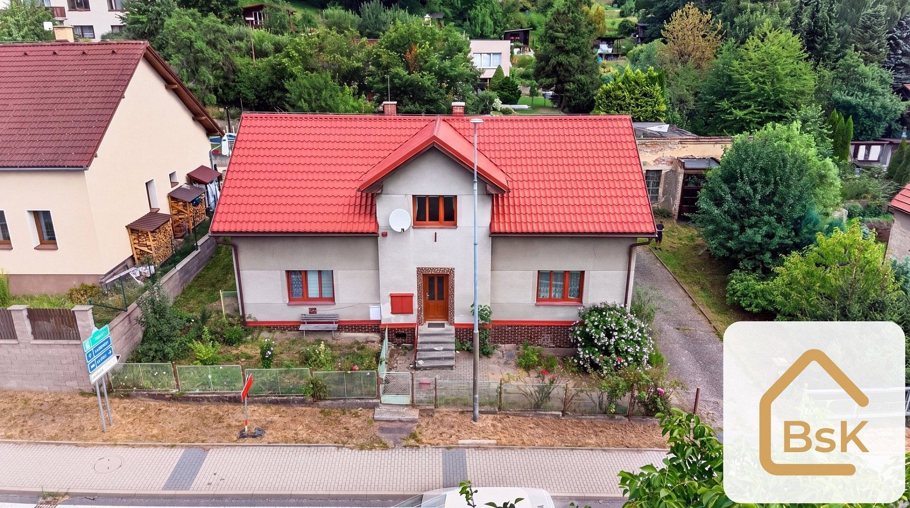 Rodinný dům, 292 m²