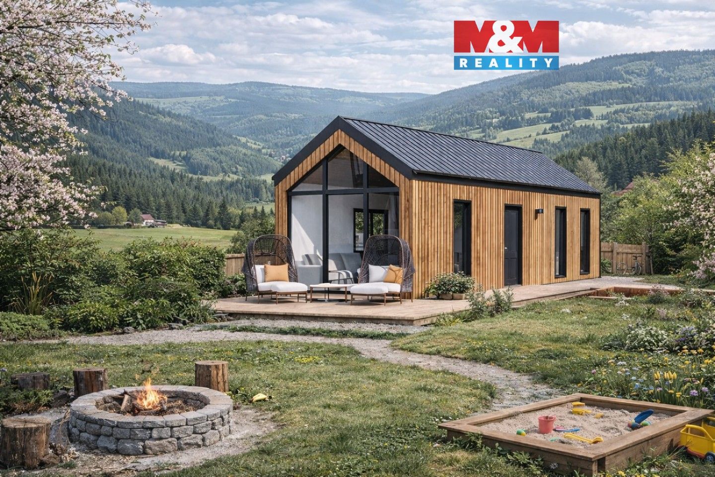 Ostatní, Beskydy, 56 m²