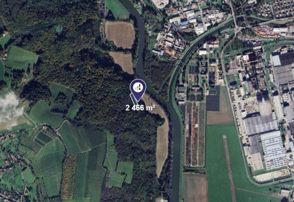 Prodej louka - Napajedla, 2 466 m²