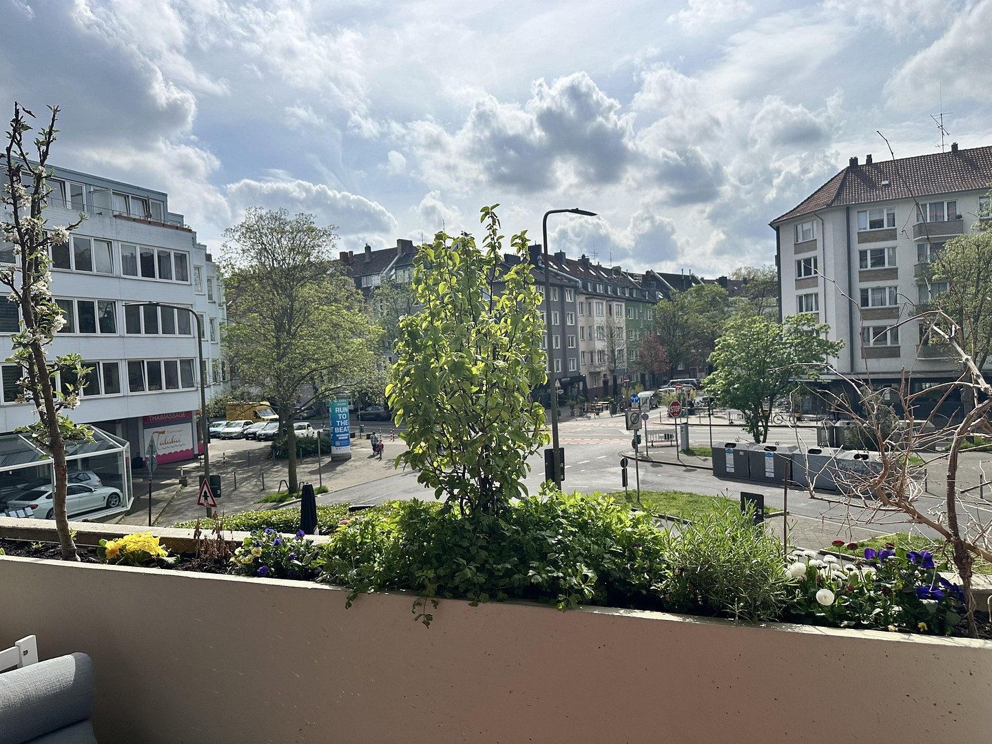 3+kk, Glocken str. 24 Düsseldorf Derendorf Nordrhein-Westfalen 40476, 93 m² - 1