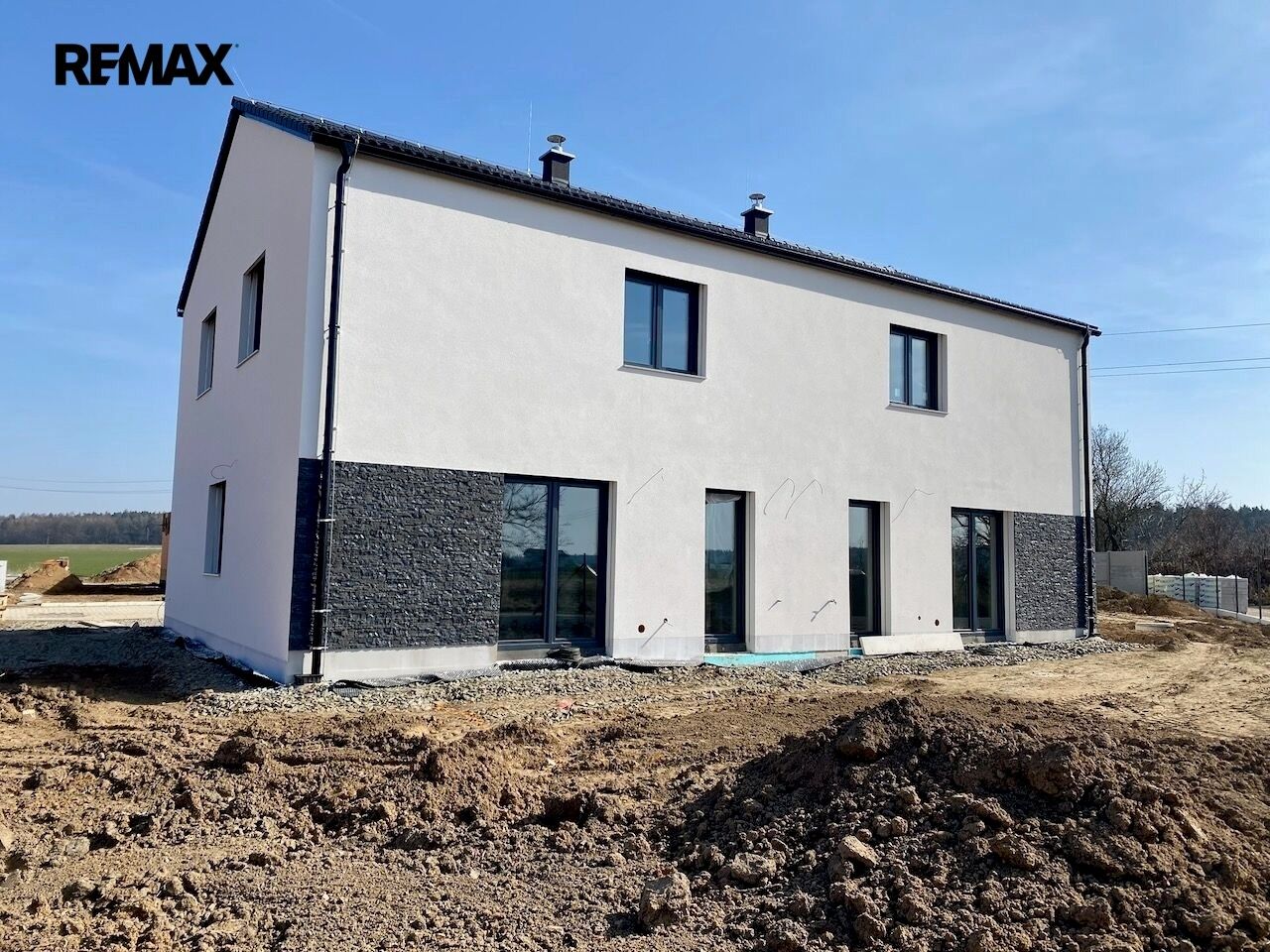 Rodinné domy, Ondřejov, 139 m² - 2