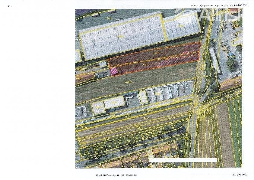 Komerční pozemky, Šlapanice