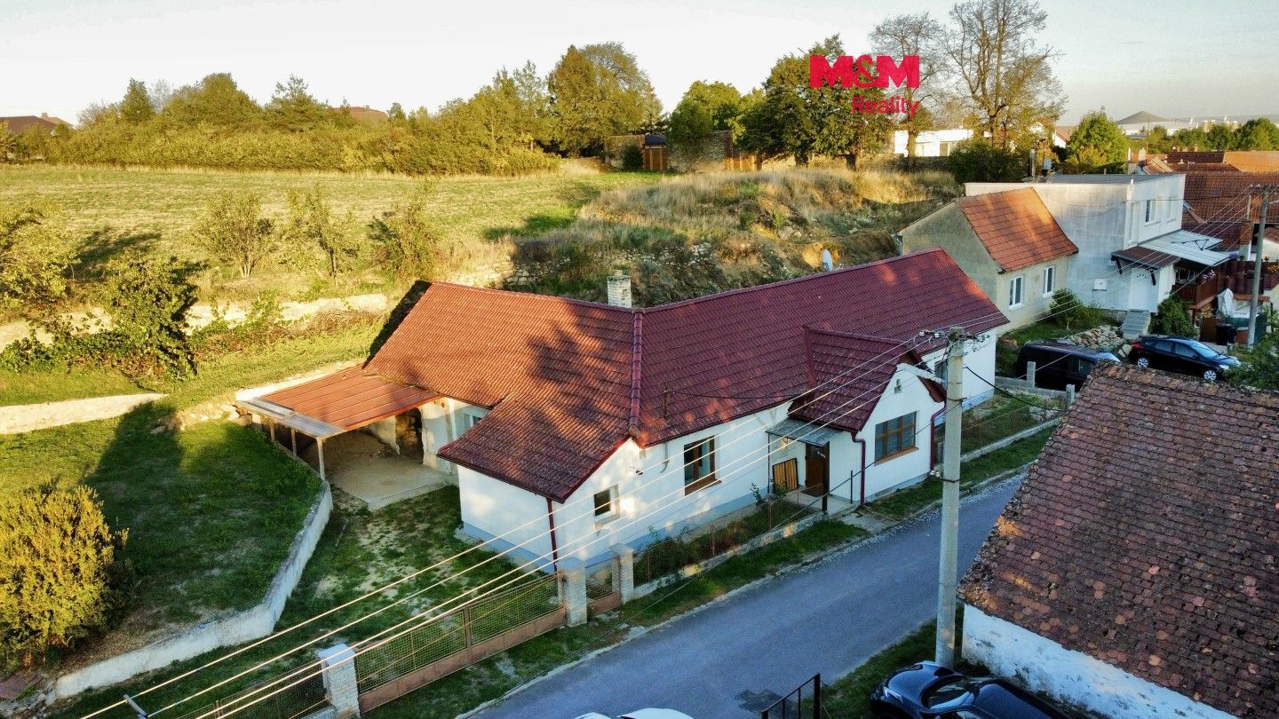 Rodinné domy, Častohostice, 100 m² - 1