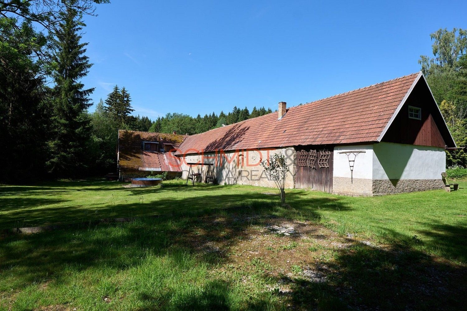 Prodej chalupa - Mezilesí, okres Pelhřimov, 776 m² - 5