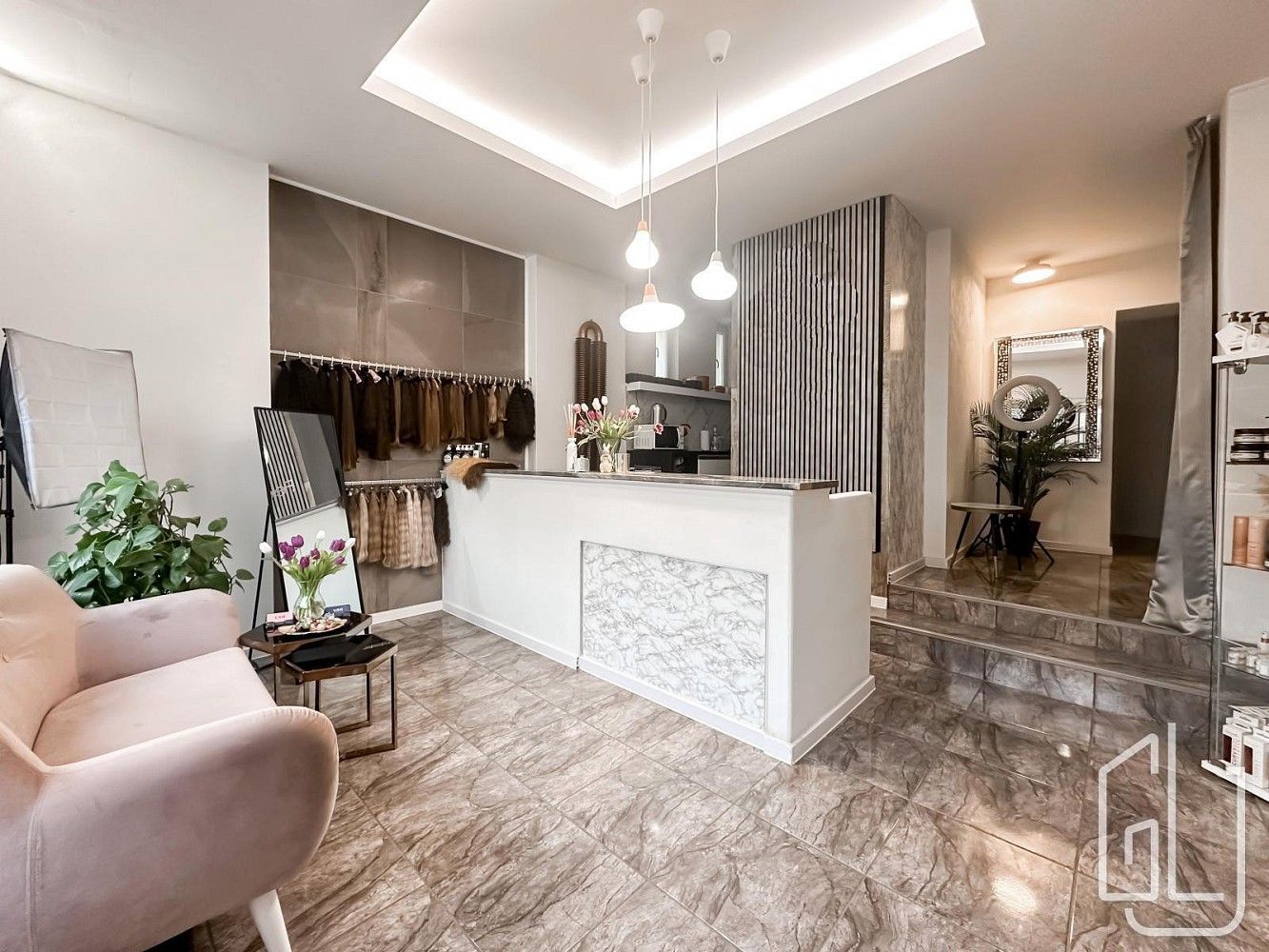 Obchodní prostory, Praha - Dejvice, okres Praha 6, Hlavní město Praha, 91 m² - 1