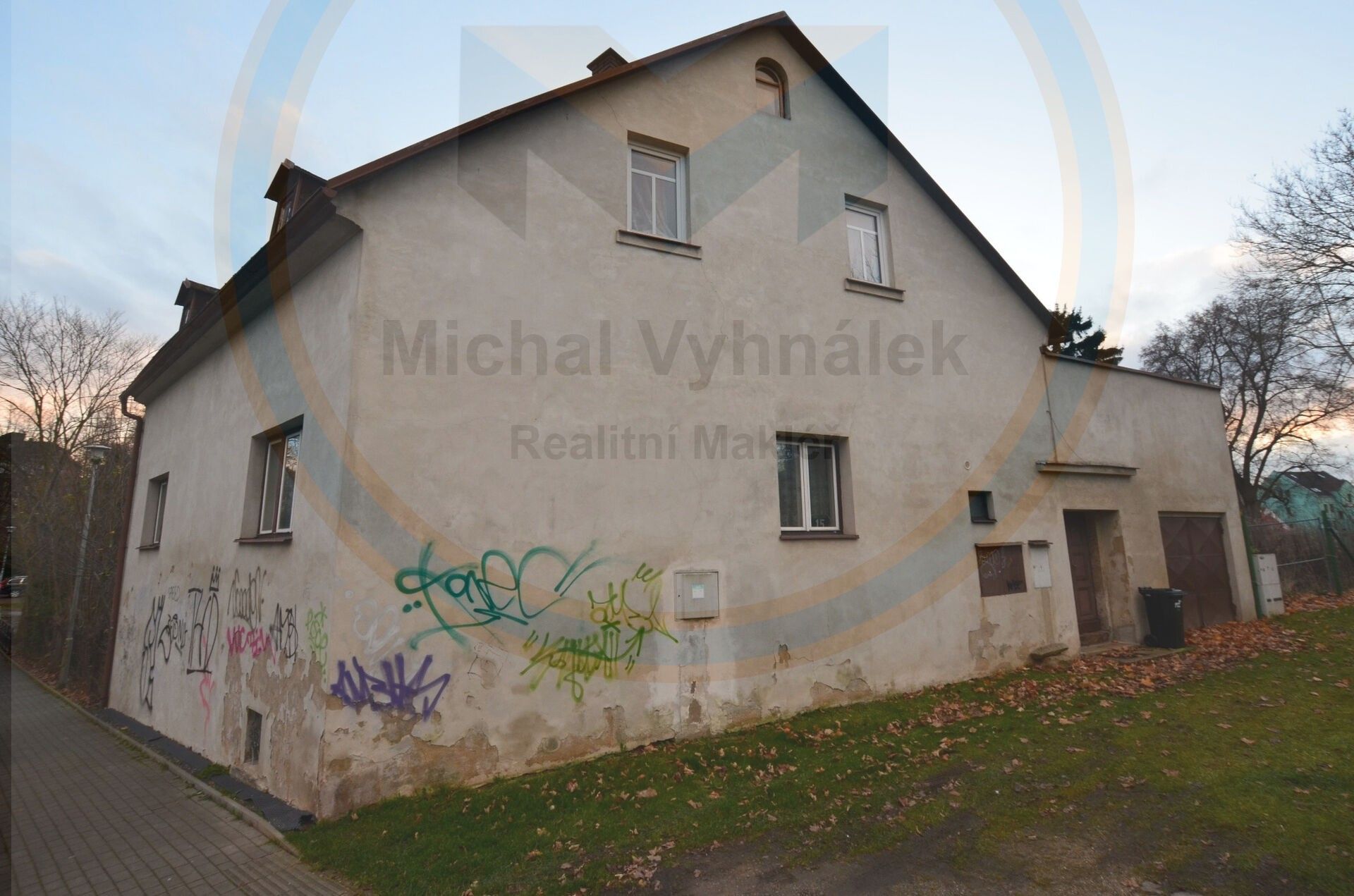 Rodinné domy, Zeyerova  , Liberec, 160 m²