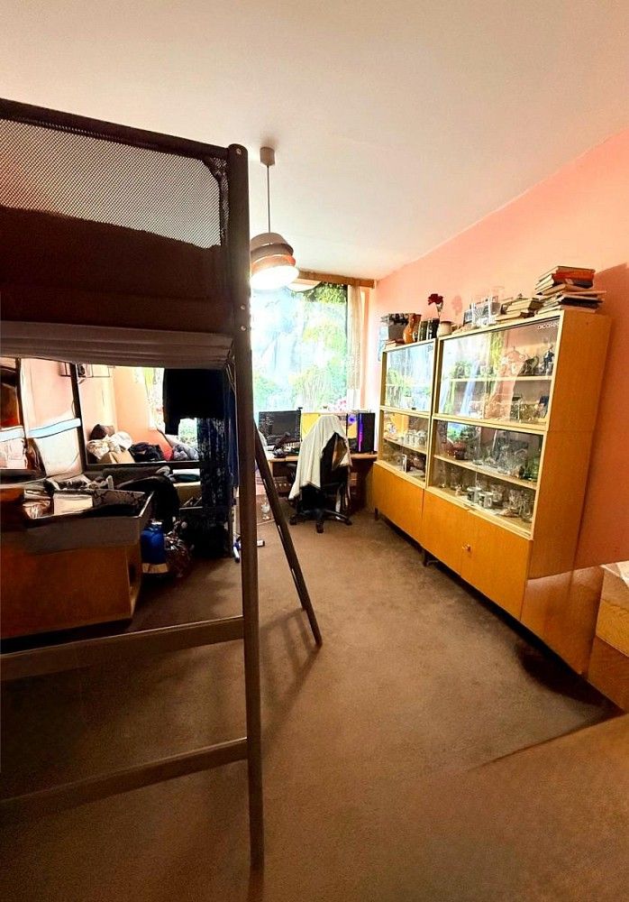 Byt 4+1 · 91 m² · J. A. Komenského, Most - 3