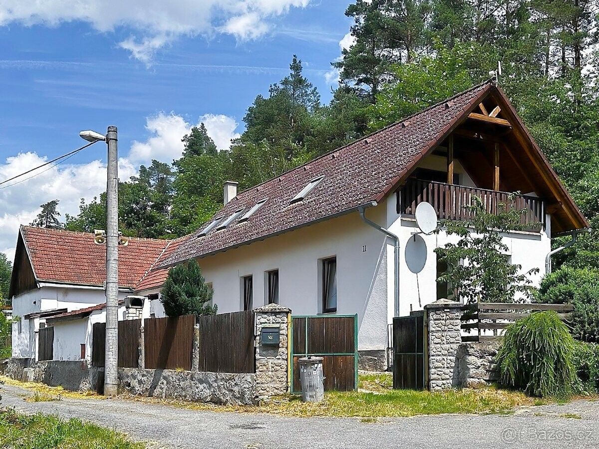 Rodinné domy, Velké Meziříčí, 594 01